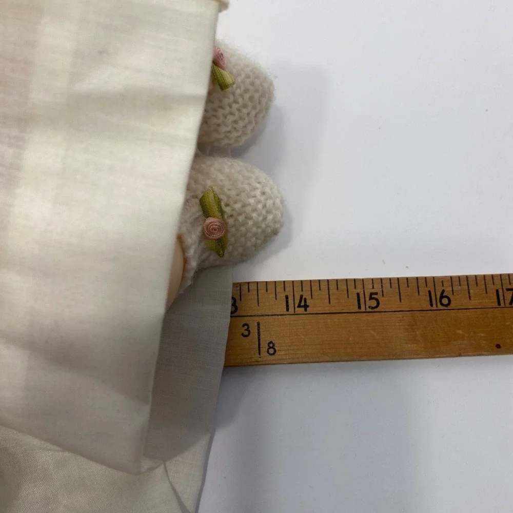 Madame Alexander Victoria Baby Doll Kids Cream Vintage Sleepy Eye